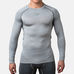 Компресійна футболка Peresvit Air Motion Compression Long Sleeve T-Shirt Heather Grey