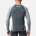 Компресійна футболка Peresvit Air Motion Compression Long Sleeve T-Shirt Heather Grey