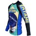 Рашгард Tatami Atlas Rash Guard