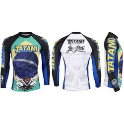 Рашгард Tatami Atlas Rash Guard