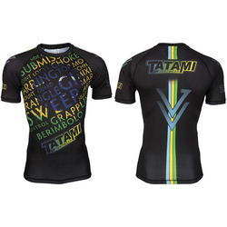 Рашгард Tatami Darkside Rash Guard