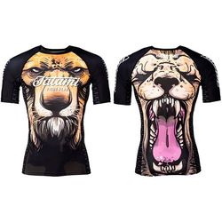 Рашгард Tatami Lion Rash Guard