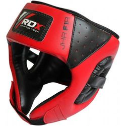 Боксерский шлем детский RDX Red