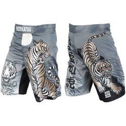 Шорти для ММА Meerkatsu Tiger Shorts