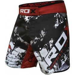 Шорты MMA RDX Multi Gray