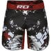 Шорты MMA RDX Multi Gray