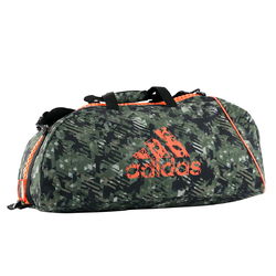 Спортивна сумка Adidas Sport combat camo (ADIACC053)