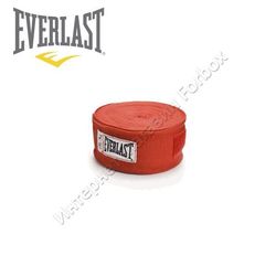 Бинти боксерські Everlast Classic (BHWEC, червоні)