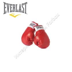 Сувенірні рукавиці для авто Everlast (SGAE, червоні)