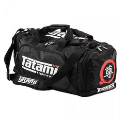 Сумка спортивная TATAMI Meiyo Large Gear Bag (largegearbag-0001, Черный)