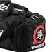 Сумка спортивная TATAMI Meiyo Large Gear Bag (largegearbag-0001, Черный)