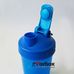 Шейкер Blender Bottle Classic Loop з кулькою 590 мл (BB-71714, Cyan)