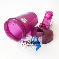 Шейкер Blender Bottle Classic Loop с шариком 590 мл (BB-71714, Plum)