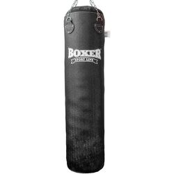 Боксерский мешок Classic Boxer 1.2м 29кг из кирзы (1002-02, черный)