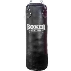 Боксерский мешок Classic Boxer 0.8м 16кг из натуральной кожи (1001-04)