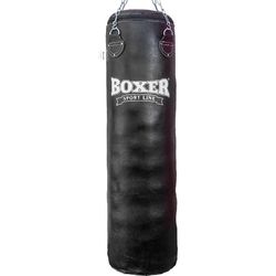 Боксерский мешок Classic Boxer 1.2м 29кг из натуральной кожи (1001-02)