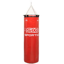 Мішок для боксу 1.1м 25кг SportKo (Еліт МП2, ПВХ)