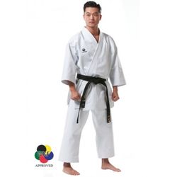 Кимоно для каратэ (ката) TOKAIDO Kata Master (ATKM, белое)