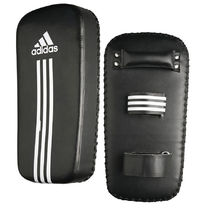 Макивара тай пад Adidas Heavier Padding (ADIBAC31, черная)