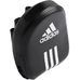 Лапи боксерські міні Adidas Square (ADIBAC013, чорні)