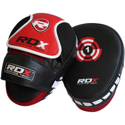 Лапы боксерские RDX Multi Red