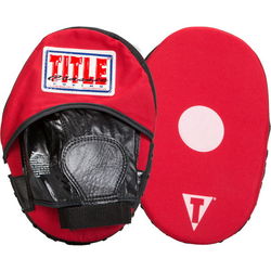 Лапы Classic Canvas Punch Mitts Title