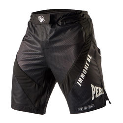 Шорты Peresvit Immortal Fightshorts Black rain