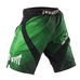 Шорти Peresvit Immortal Fightshorts Green Latern