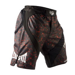 Шорти Peresvit Immortal Fightshorts Lava