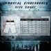 Шорты Peresvit Legend Fightshorts Dark Marine