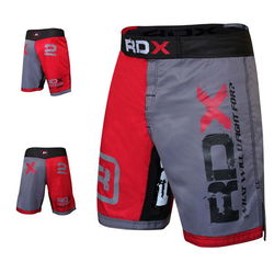 Шорти MMA RDX X2 Grey