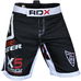 Шорты MMA RDX X5 Black