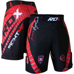 Шорти MMA RDX X8 Black