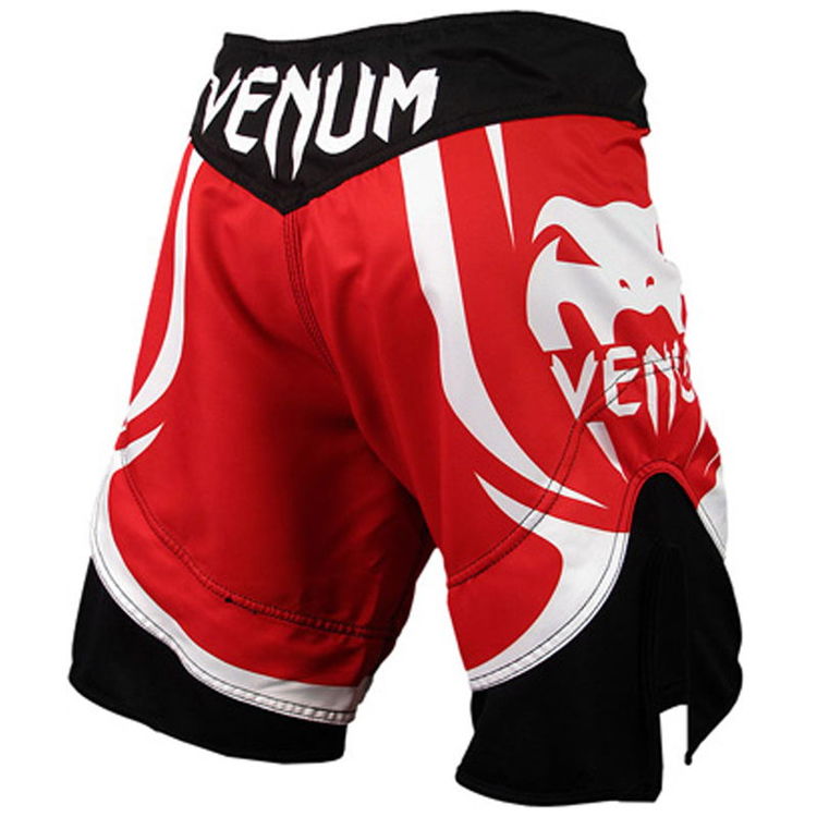 Venum nogi 2 0 шорты Red