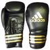 Боксерські рукавиці Adidas Super Pro (ADIBC08, чорні)