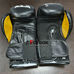 УЦЕНКА Рукавички зі шкіри EVERLAST (MA-6758-BK-распаровка, чорний)