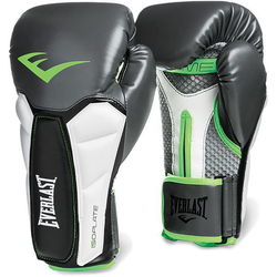 Боксерські рукавиці Everlast Prime Boxing Gloves (BGEPBG, сірі)