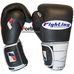 Боксерські рукавиці Fighting Sports Tri-tech Training gloves (FSPTGV, чорно-білі)