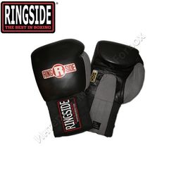 Тренировочные перчатки Safety Gel Shock Ringside