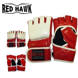 Рукавиці MMA Red Hawk