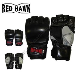 Перчатки MMA самбо Red Hawk