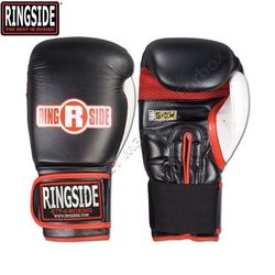 Снарядні рукавиці Super Gel Ringside