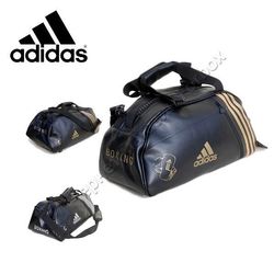 Спортивна сумка Adidas Super Sport Boxing (ADIBAG02G, чорна)