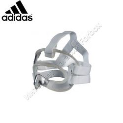 Захисна маска для лиця карате WKF Adidas