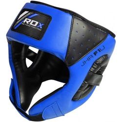 Боксерский шолом дитячий RDX Blue