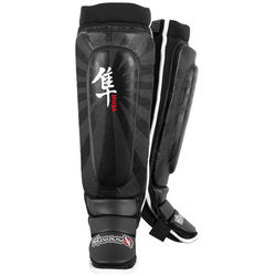 Захист для гомілки та стопи Ikusa Shin Guard Hayabusa