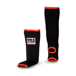 Щитки для ніг Classic MMA Slip-on Shin Guard Title