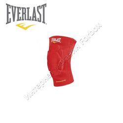 Защита колена Everlast Ergo Foam Knee (KPEEFK, красная)