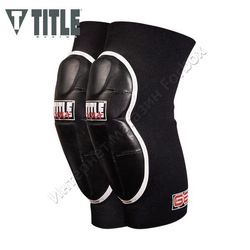 Наколенник MMA Gel Knee Guards Title