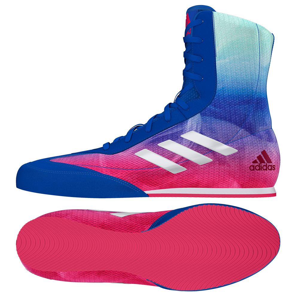 Adidas box hog hot sale plus boxing boot